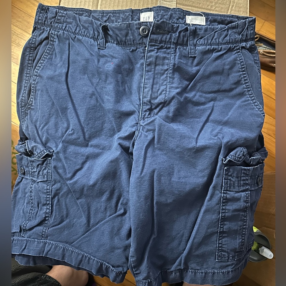 Mens cargo shorts